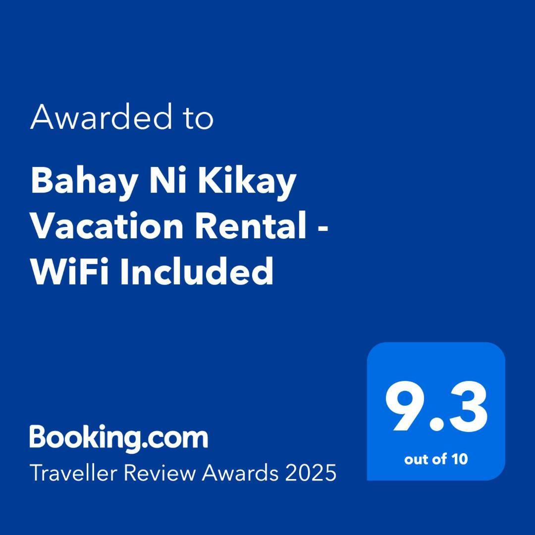 Bahay Ni Kikay Vacation Rental - Wifi Included General Santos City Exterior photo